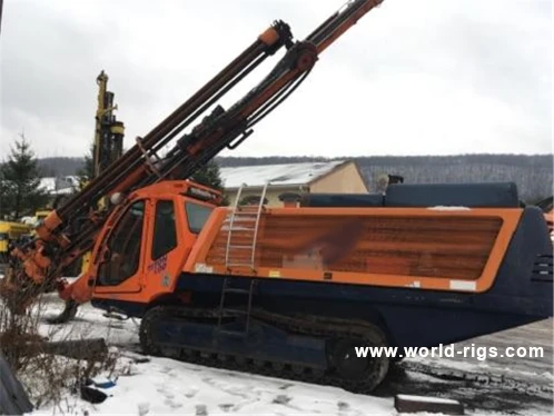 2006 Built Sandvik Titan 600 Rock Dilling Rig for Sale